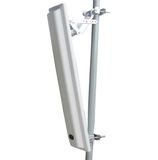 2.4/5GHz Dual Band H-Pol Sector Antenna