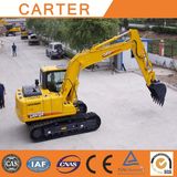 CT150-8c (15t&0.55m3 bucket) Heavy Duty Backhoe Excavator