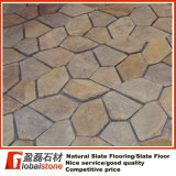 Natural Slate Flooring