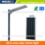 Integrated All in One LED Solar Street Light
