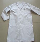 Men's Long Sleeve Labcoat