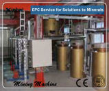 Zinc Powder Displacement Device / Separation Equipment