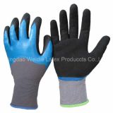 Industrial Work Latex Glove, Safety Glove (WF150H001)