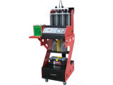Fuel Injector Cleaning & Diagnosis Machine (S-6E)