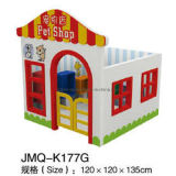 Kids Furniture Kitchen  (JMQ-K177G)