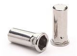 M10 Flat Head Hexagon Blind Rivet Nut