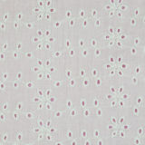 New Deisgn Embroidery Cotton Lace Fabric (BL009)