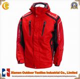 Skiing Coat Waterproof Outdoor Parka for Adults (SJK19)