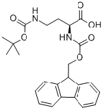 Fmoc-DAB (Boc) -Oh; 125238-99-5; Featured Amino Acids