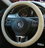 Heating Steering Wheel Cover for Car Zjfs045