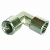 Pneumatic Fittings /Transitional Fittings (Dyad elbow female connector))