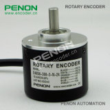 Series Shaft Rotary Encoder E40s6-360-3-N-24