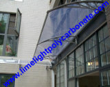 DIY Awning for Door Entrance, Door Canopy, Polycarbonate Canopy, Door Awning, Polycarbonate Awning, PC Awning, PC Canopy, Door Roof Canopy with PC Solid Panel