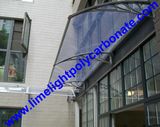 DIY Awning for Door Entrance, Door Canopy, Polycarbonate Canopy, Door Awning, Polycarbonate Awning, PC Awning, PC Canopy, Door Roof Canopy with PC Solid Panel