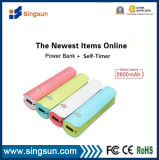 Self-Timer with 2600mAh Power Bank