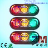 Energy-Saving Roadway Traffic Signal Heads/ LED Traffic Light