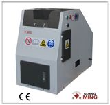 Laboratory Type Micropowder Mini Jaw Crusher for Iron Ore Sample Prepration