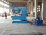 Vulcanizing Machinery for Raised Edge Conveyer