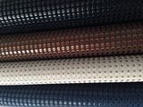 Flocking PU Leather for Shoes (DF7C14011002)