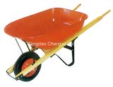 Hand Truck/Wheel Barrow Wh6609 Garden, Industrial, Construction Usage