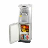 Hot Seller Water Dispenser / Water Cooler with 16L Fridge