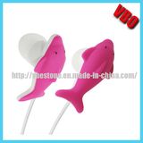 Lovely Dolphin Carton Earphones (10P136)