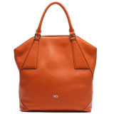 Leather Satchel Bag China Designer Lady Handbag (YH110-A4104)