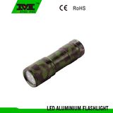 Hot Sale 9 LEDs Flashlight 8543