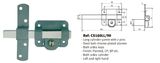 Bolt Lock (CS160LL 90)