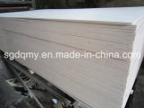 Bleached Poplar White Wood Plywood
