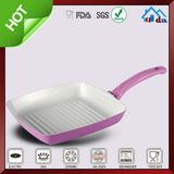 Aluminum Die-Casting Square Grill Pan