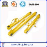 Double Piston Rod Hydraulic Cylinder with Double Acting for Tractor/Engineering Machinery/Agriculture Machinery