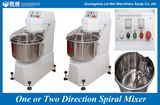 80kg High Speed Spiral Dough Mixer (CE Approval)