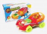 Electric Vehicle Toy with Light and Music