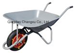 Europe Africa South America Model Wheel Barrow