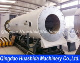 HDPE Pipe Production Line / Plastic Machinery Extrusion Machine