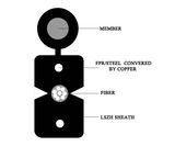 Single Model Optical Fiber Cable