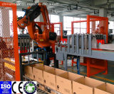 Robot Palletizer for The Automatic Filling Machine