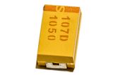 Electrolytic Tantalum Low Voltage Capacitors