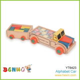 Alphabet Car (YT6423)