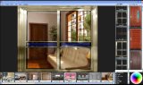4design Software for Door and Window Effect Rendering