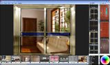 4design Software for Door and Window Effect Rendering