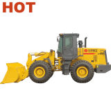 Front End Loader with Single Lever Hydraulic Joystick