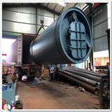 Waste Tire to Fuel Oil Machine