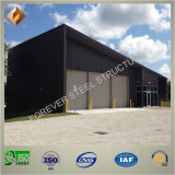 Highly Approved Prefab Steel Structure Office Building