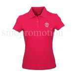 2015 Cotton T Shirt, Polo T-Shirt for Promotion/Advertising (TS006)