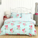 American Country French Rural Floral 100% Cotton Bedding Set
