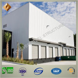 SGS Approved Prefab Steel Structure Commercial Building