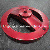 CNC Machining Aluminum Parts (No. 0190)