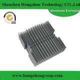 Custom Manufacturing Aluminum Extruded Profiles Radiator